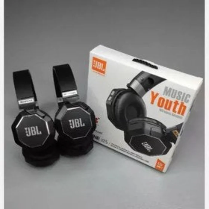 JBL Wireless Bluetooth Headphone J25