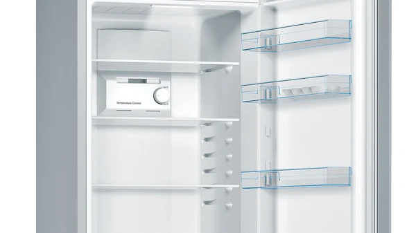 Bosch KGN36NLEA Kühl-Gefrierkombination 308L Edelstahl-Optik NoFrost