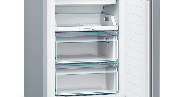 Bosch KGN36NLEA Kühl-Gefrierkombination 308L Edelstahl-Optik NoFrost