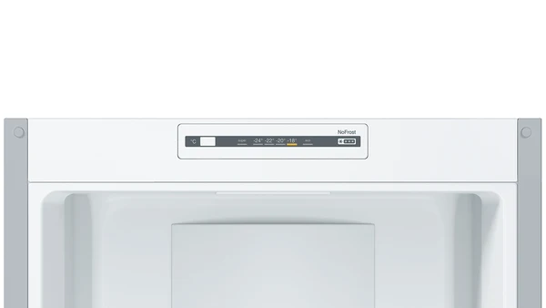 Bosch KGN36NLEA Kühl-Gefrierkombination 308L Edelstahl-Optik NoFrost