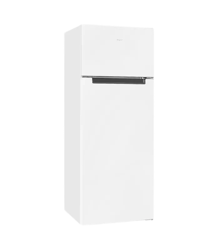 Exquisit KGC270-45-040E Kühl-Gefrier-Kombination 206L Weiß