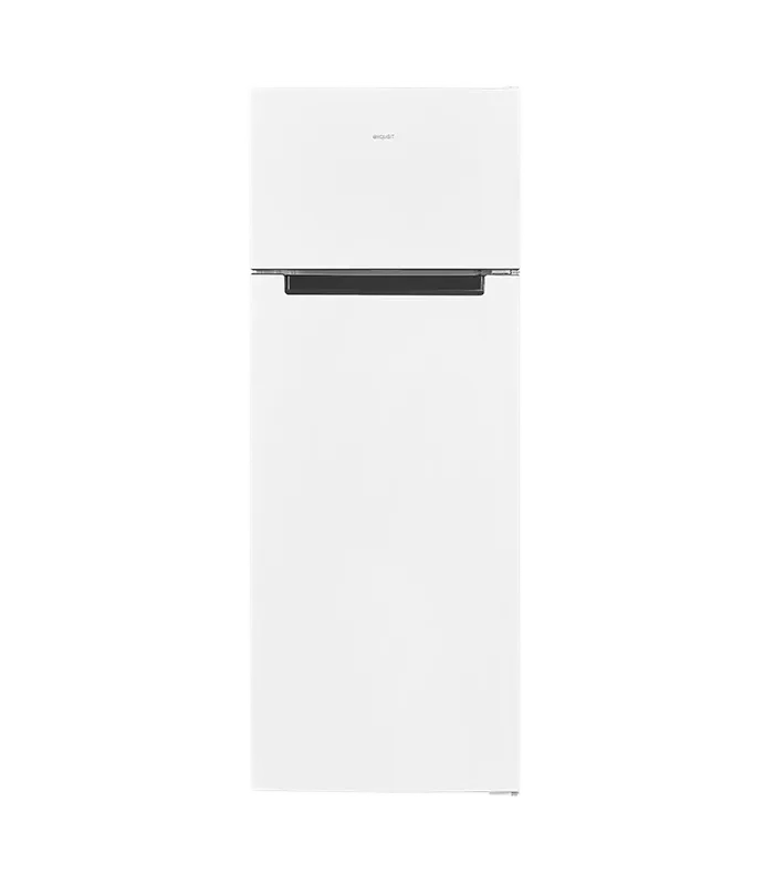 Exquisit KGC270-45-040E Kühl-Gefrier-Kombination 206L Weiß