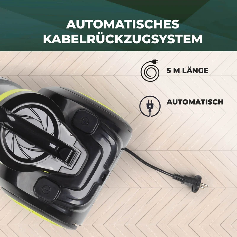 Vitapur PowerClean cyclone vacuum cleaner - 800 W