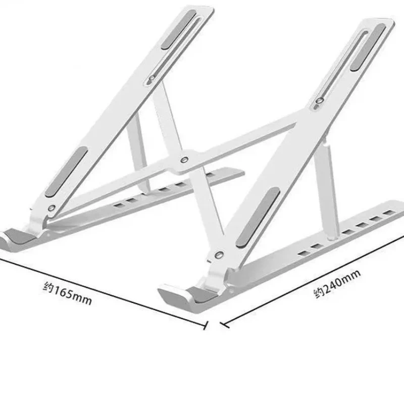 Laptop Stand Folding Steel Bracket