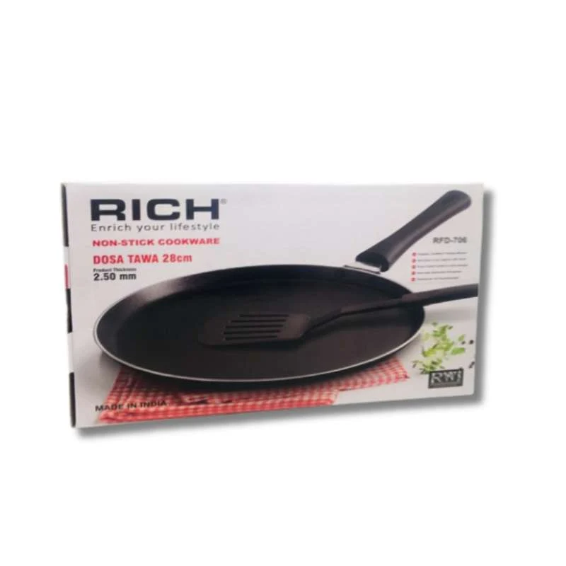 Rich Non Stick Dosa Tawa 28 cm