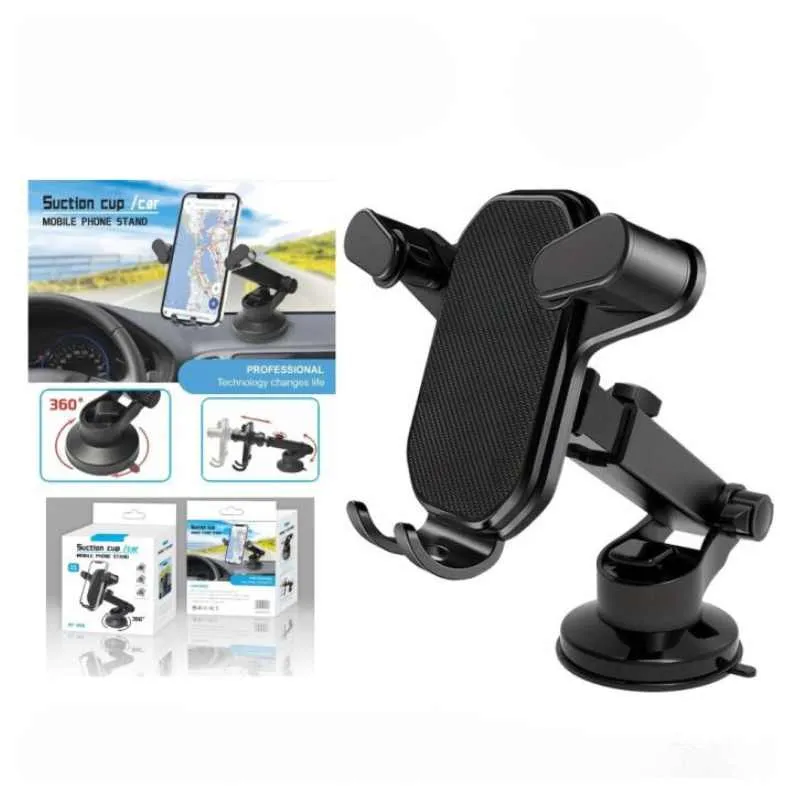 Car Phone Holder 360 Degree Rotation