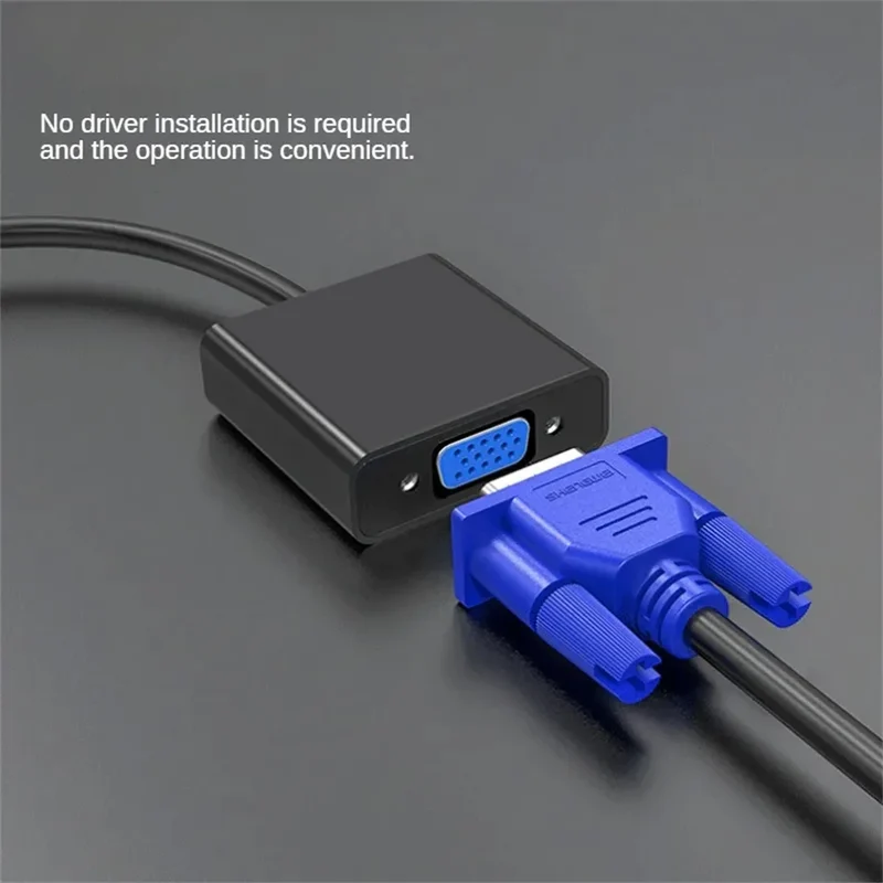 USB 3.0 to VGA Converter Adopter