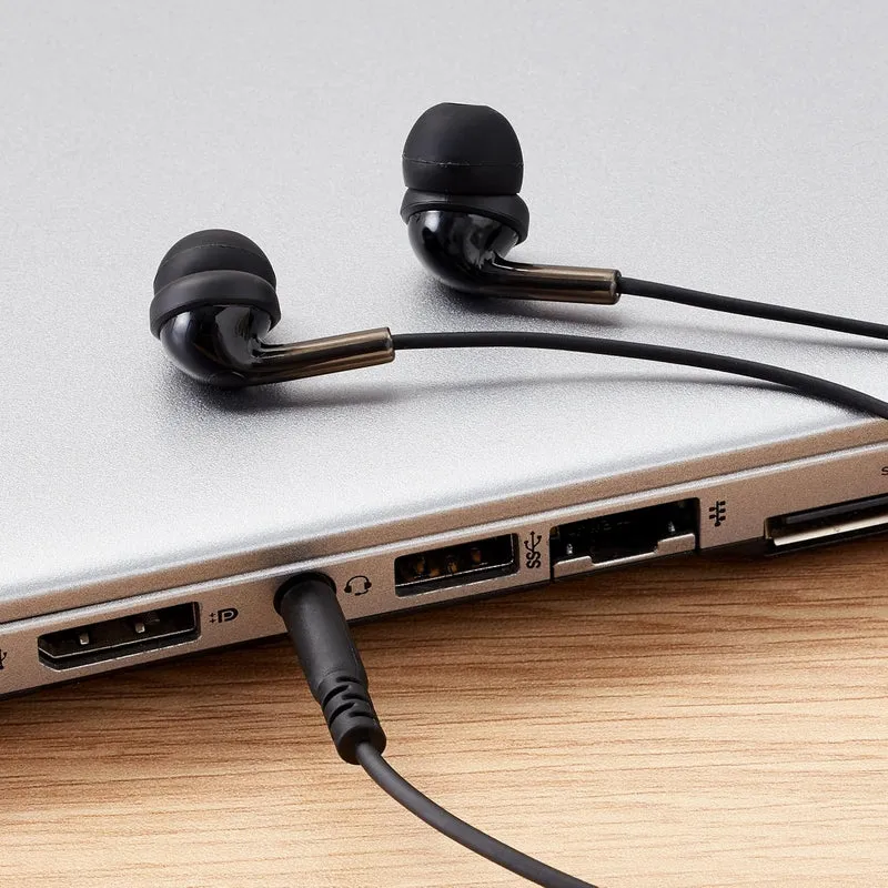 Celebrat G3 Wired Earphone Black