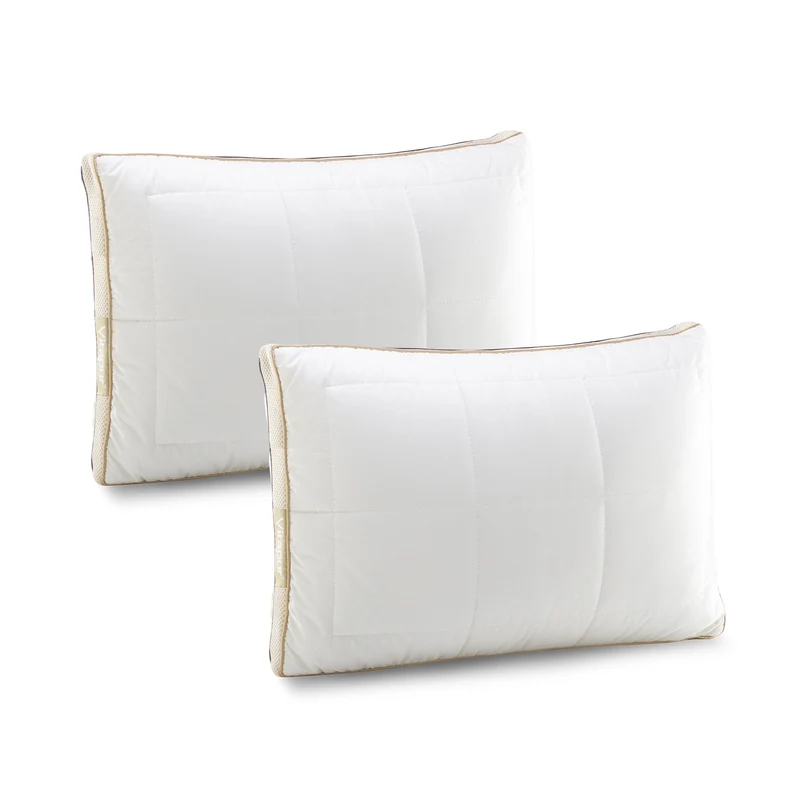 2 x Hybrid Kinderkopfkissen NEO Junior – 40 x 60 cm