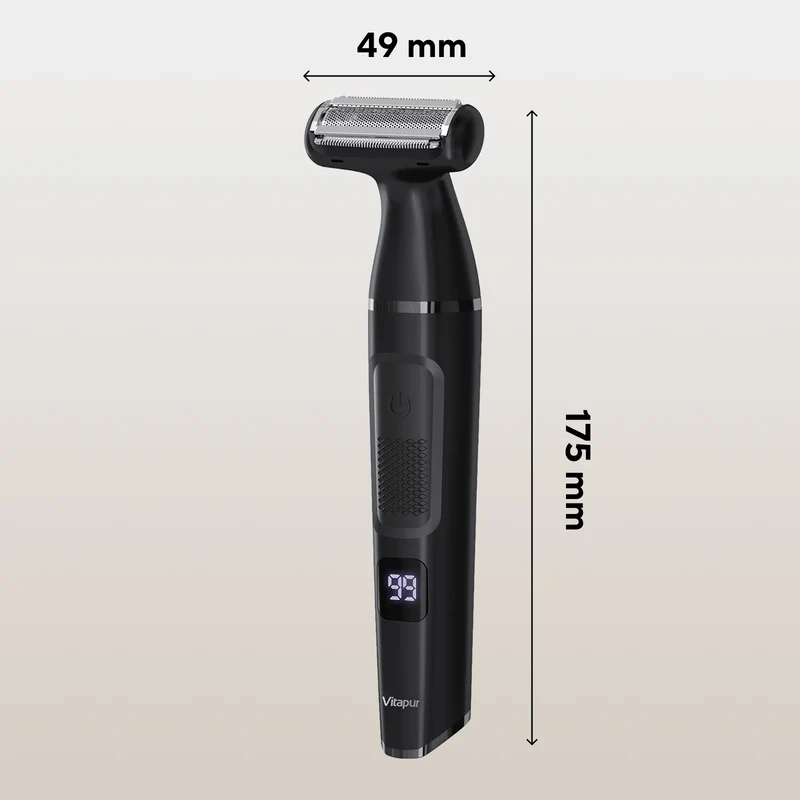 Barttrimmer UniBlade | Pro Series