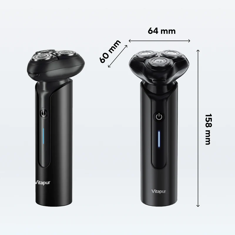 Herrenrasierer AlphaTrim I Pro Series