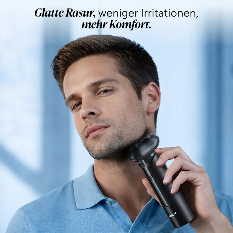 Herrenrasierer AlphaTrim I Pro Series