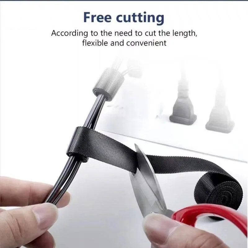 3m Reusable Fastening Cable Tape