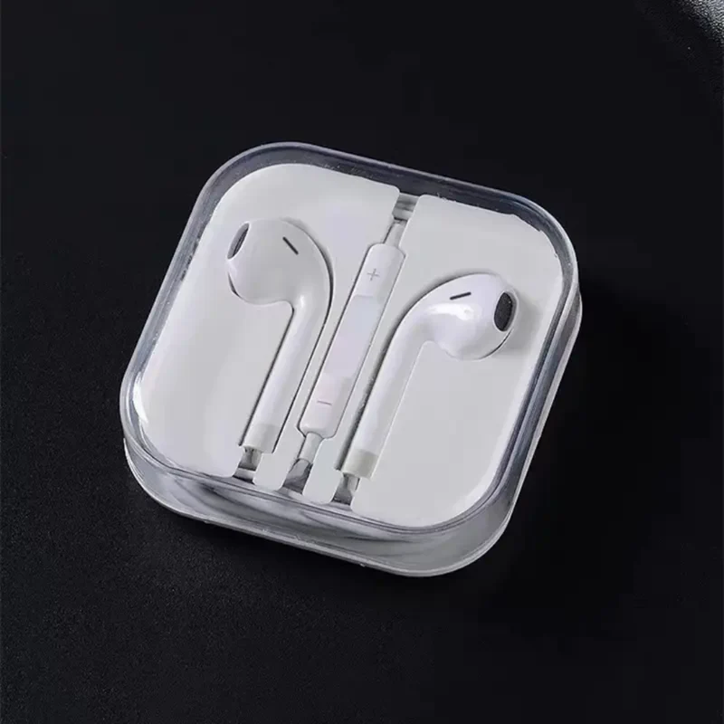 Earphone Headset Wired