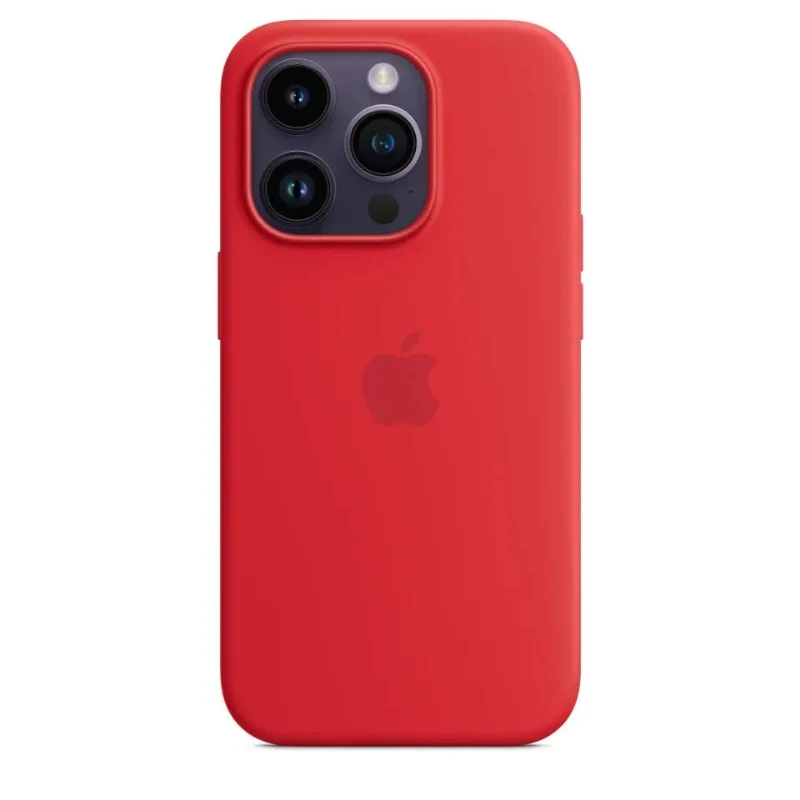 iPhone 11 Pro Max Back Silicone Cover