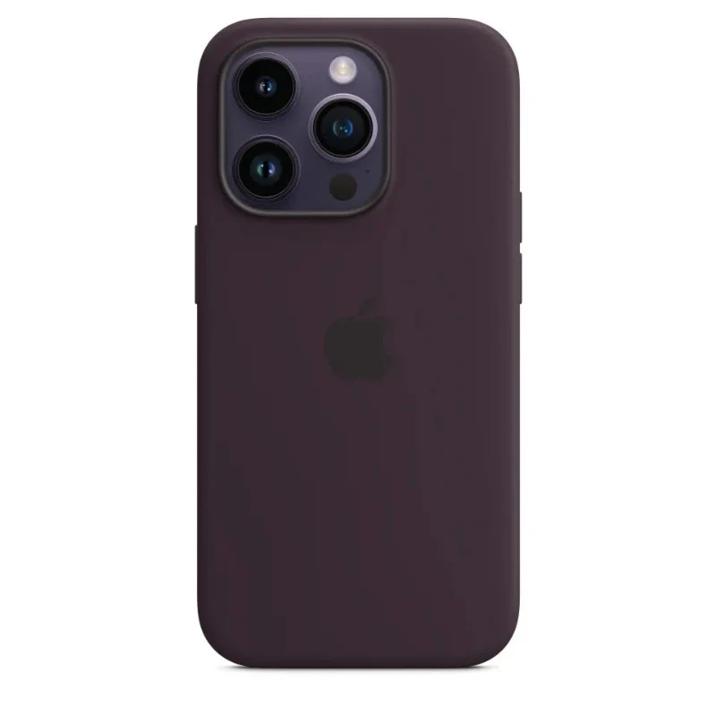 iPhone 11 Pro Max Back Silicone Cover