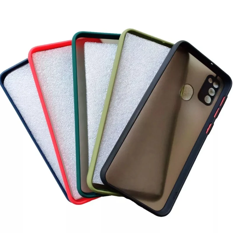 M31 Samsung Mobile Phone Back Hard Cover