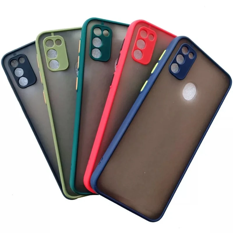 M31 Samsung Mobile Phone Back Hard Cover