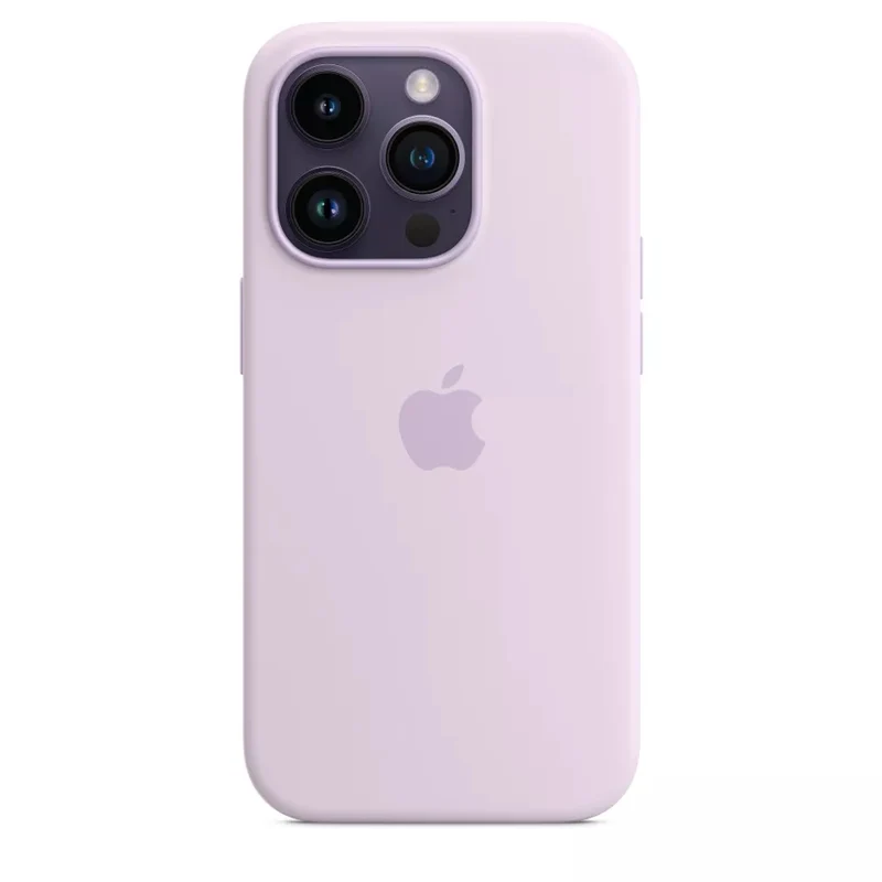 iPhone 14 Pro Silicone Phone Cover