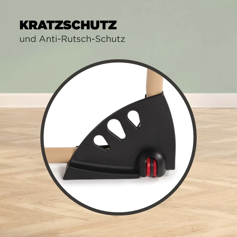 Ausziehbarer Wäschetrockner XXL