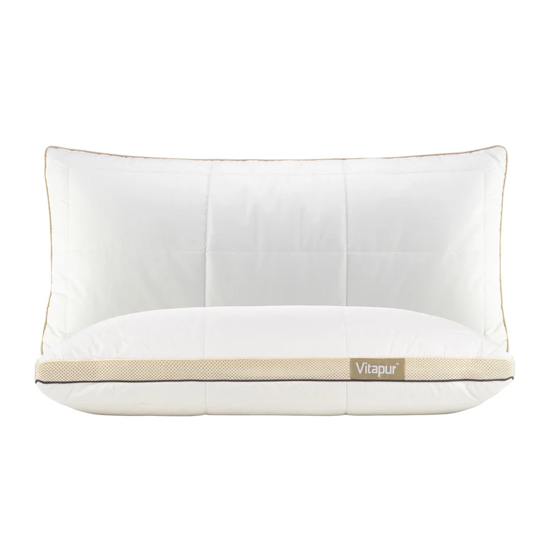 2 x Hybrid Kopfkissen NEO Bamboo Memory – 40 x 80 cm
