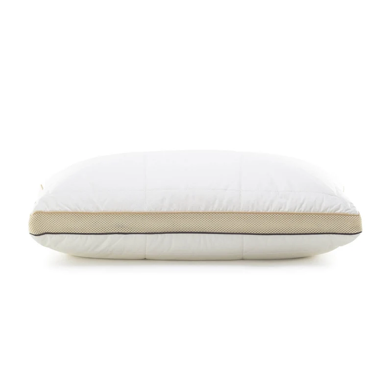 2 x Hybrid Kopfkissen NEO Bamboo Memory – 50 x 70 cm