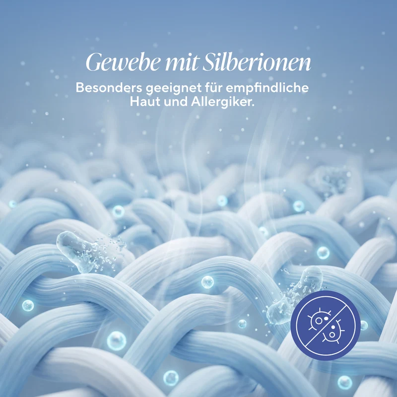 Vitapur Kühldecke Cooling Fresh – Temperaturregulierung, Anti-Schwitzen