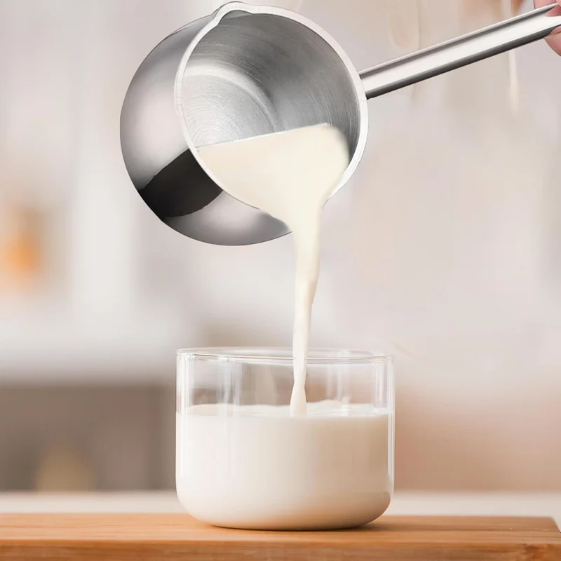 Mini Stainless Steel Measuring Melting Pot