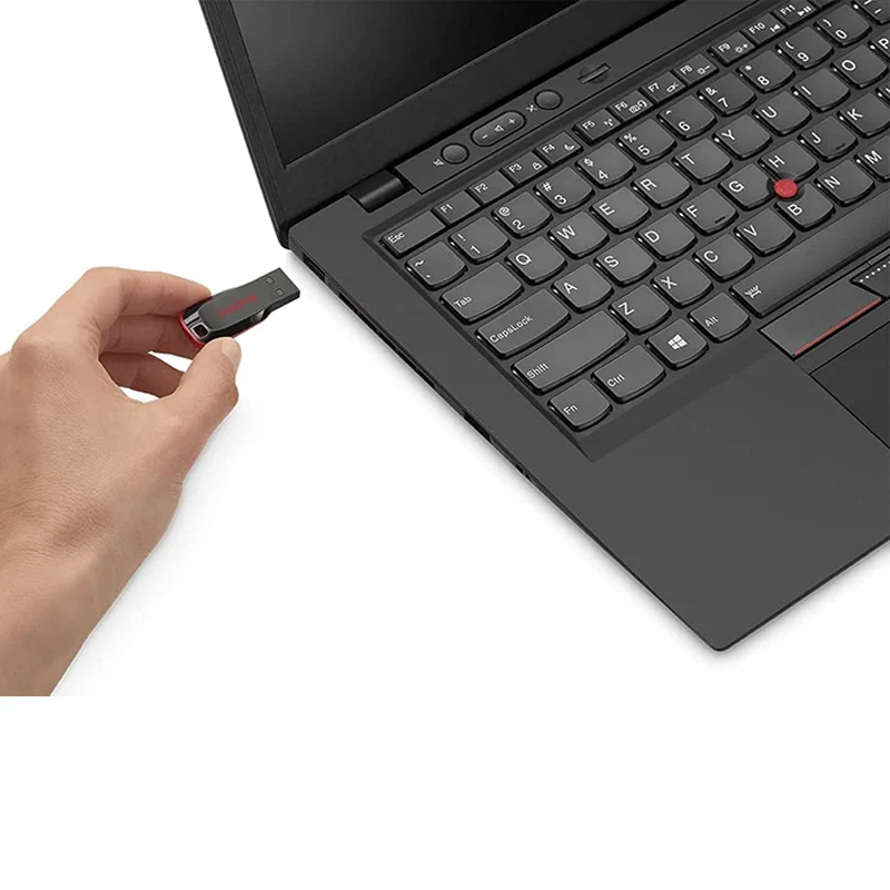 SanDisk 8GB Flash Drive