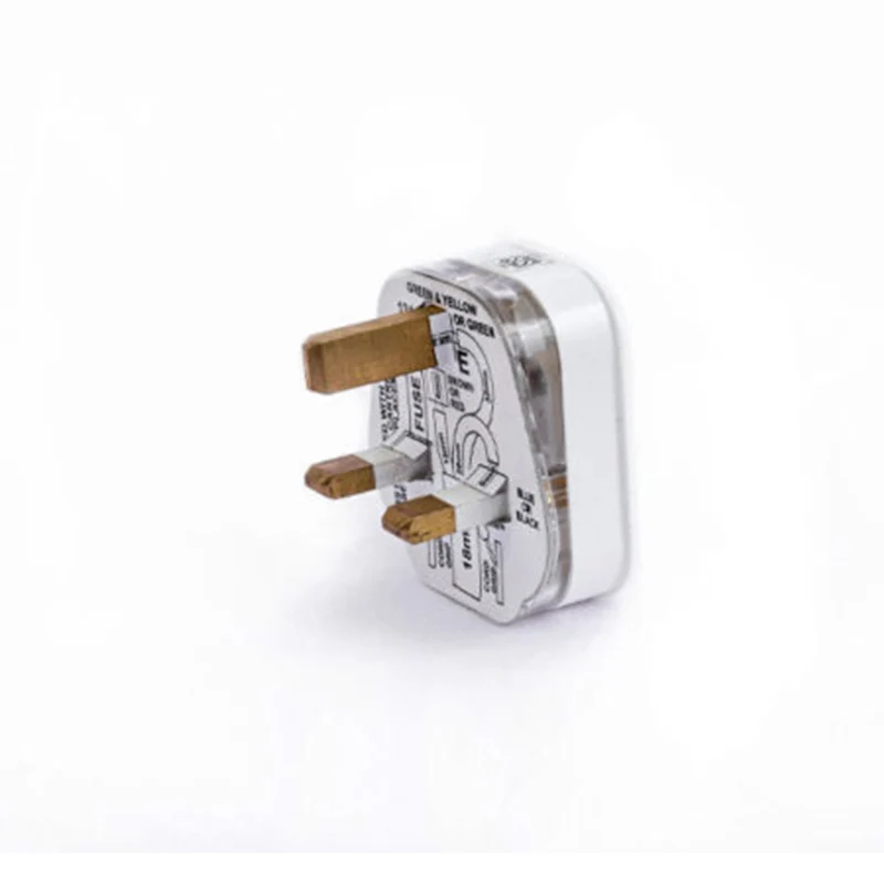 Polycrome Plug Top 13 A Square Pin