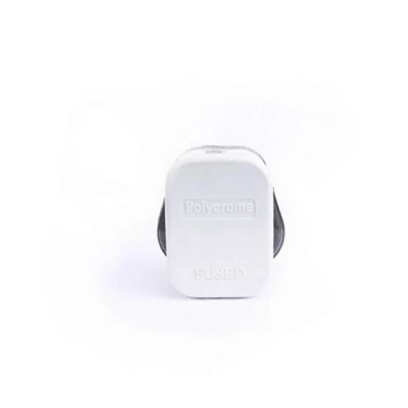 Polycrome Plug Top 13 A Square Pin