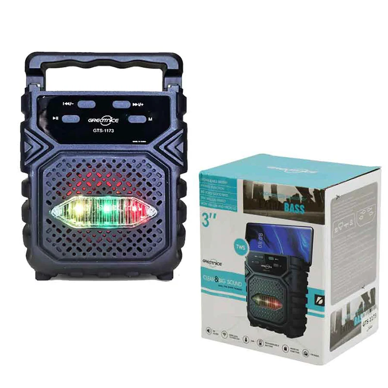 GTS-1173 Portable Bluetooth Speaker