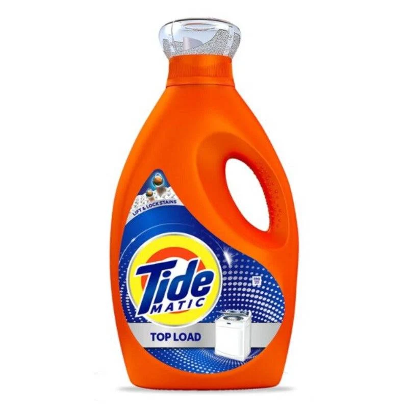Tide Laundry Liquid Top Load 850 ml