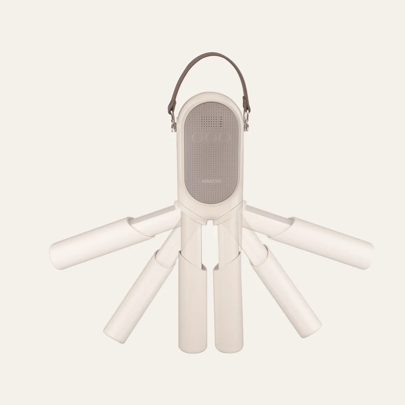Aerative Portable Dryer