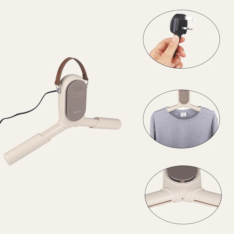 Aerative Portable Dryer