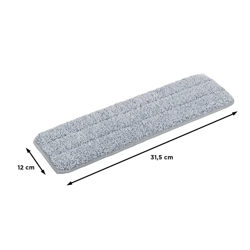 Ersatz-Reinigungspad für 4-teiliges Set mit Eimer