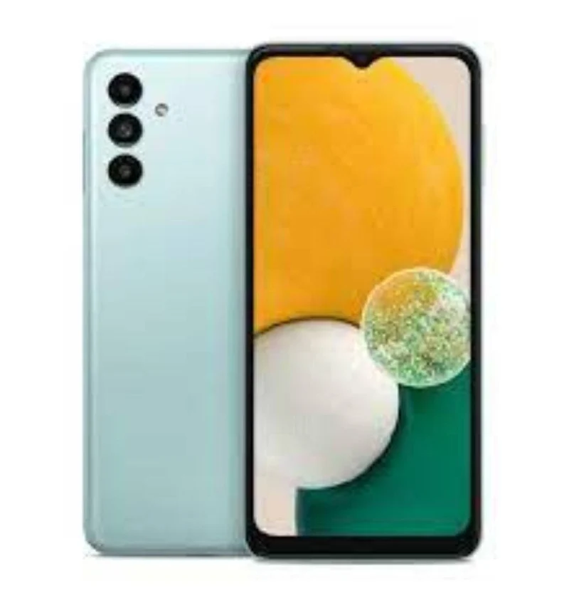 Galaxy A13 5G Silicone Back Cover