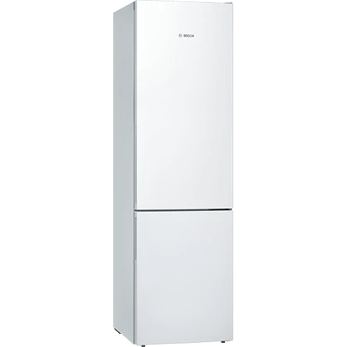 Bosch KGE39AWCA Kühl-Gefrierkombination 339L Weiß LowFrost
