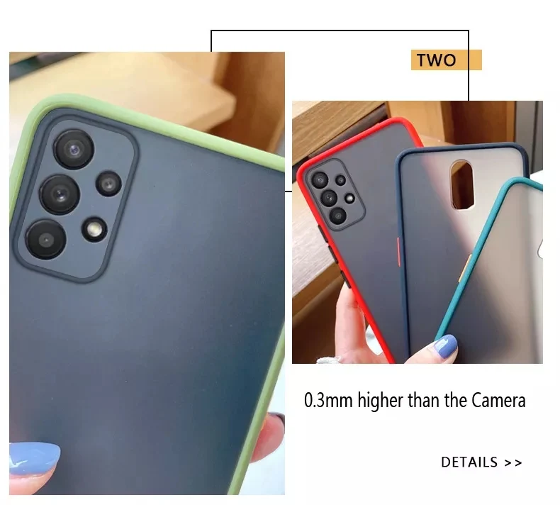 Samsung A32 4G Back Cover