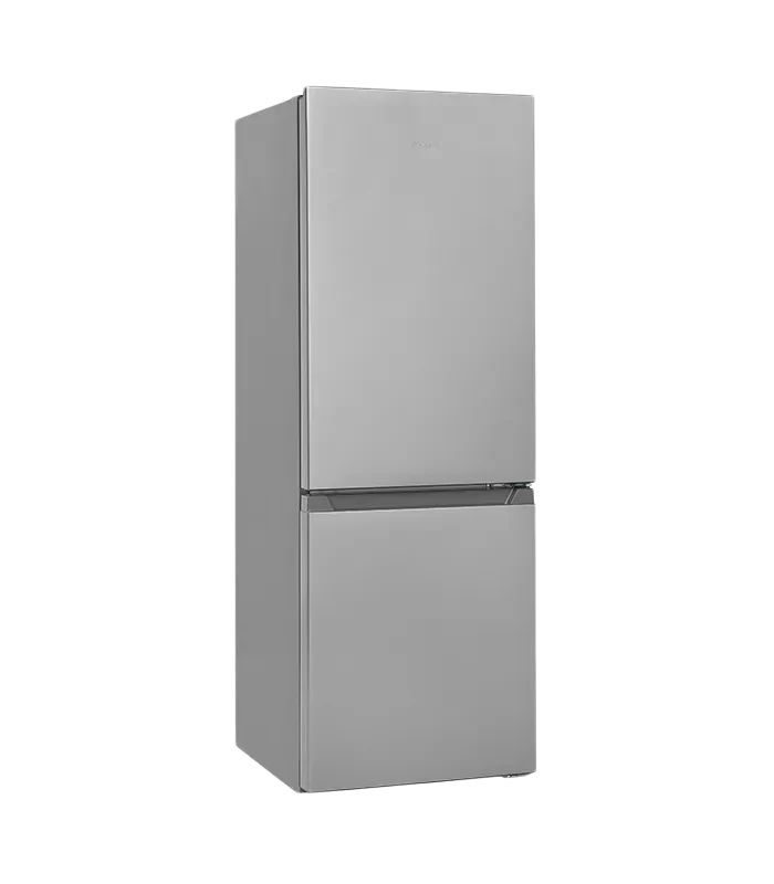Exquisit KGC231-60-010E Kühl-Gefrier-Kombination 175L Silber