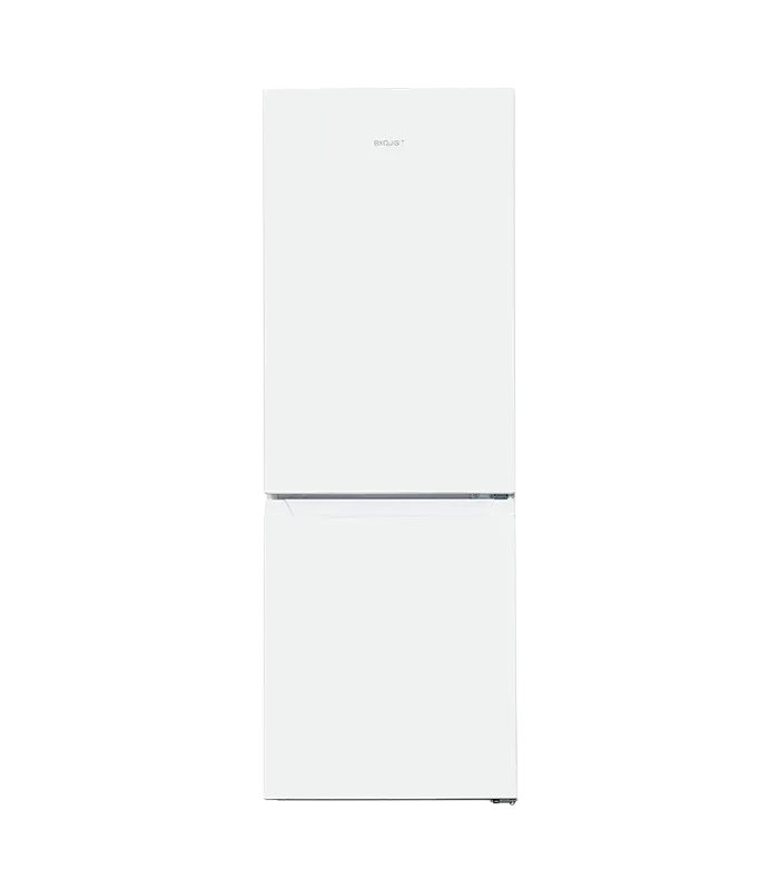 Exquisit KGC231-60-010E Kühl-Gefrier-Kombination 175L Weiß