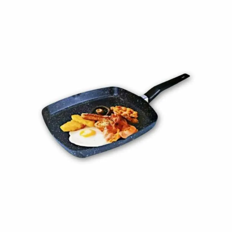 Harvest Non-Stick 28CM Grill Pan for Induction & Gas Stove