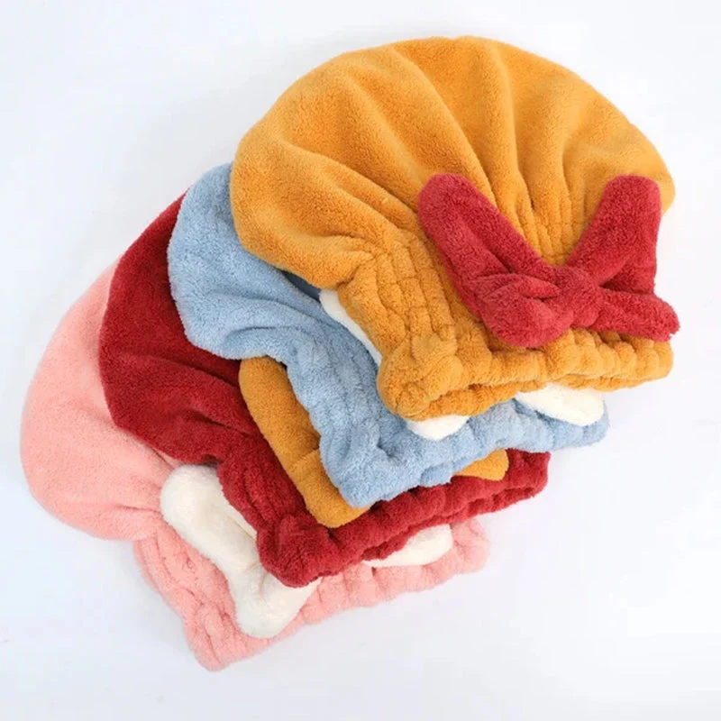 Superabsorbierendes Haartuch-Wickel für nasses Haar | Brehn