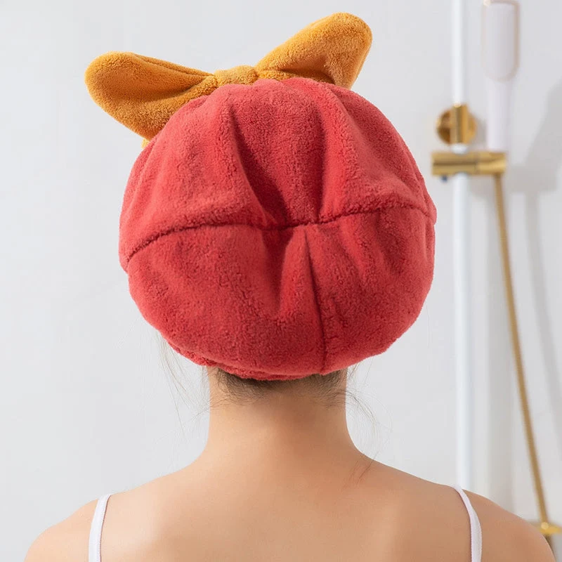 Superabsorbierendes Haartuch-Wickel für nasses Haar | Brehn