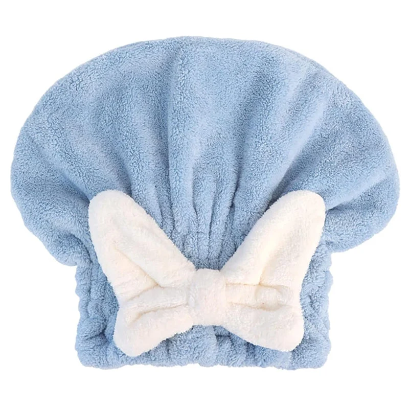 Superabsorbierendes Haartuch-Wickel für nasses Haar | Brehn