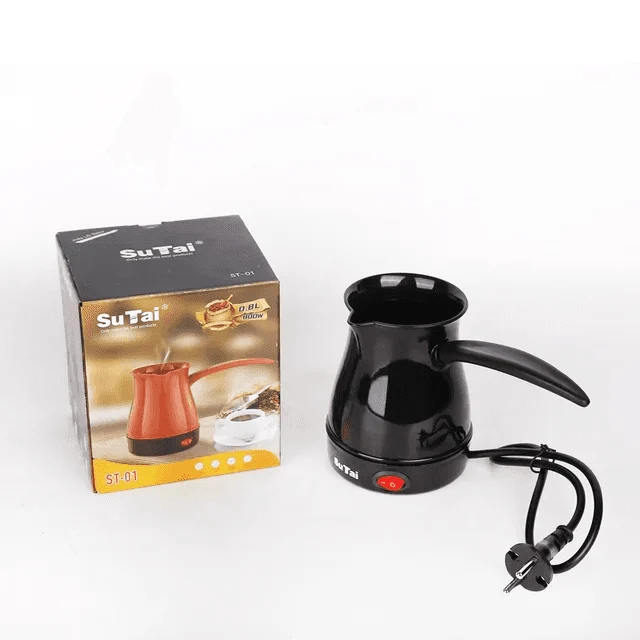 Electric Coffee Maker Su Tai