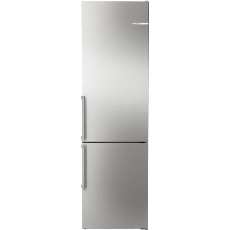 Bosch MKK69GNIAA Kühl-Gefrierkombination 363L Edelstahl-Optik NoFrost EEK A