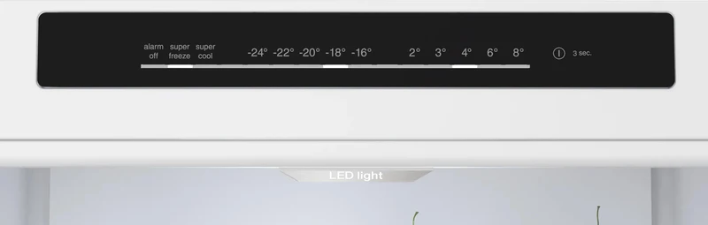 Bosch KGN39FIB4 Kühl-Gefrierkombination 366L Edelstahl-Optik NoFrost EEK D