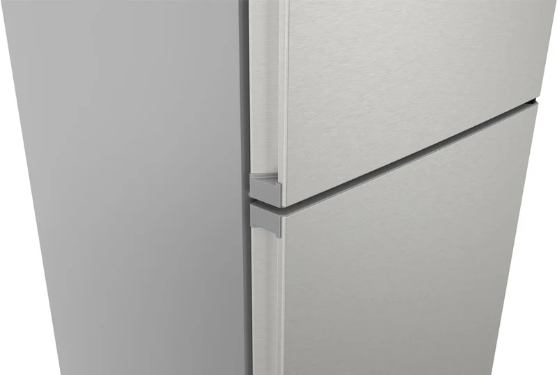 Bosch KGN39FIB4 Kühl-Gefrierkombination 366L Edelstahl-Optik NoFrost EEK D