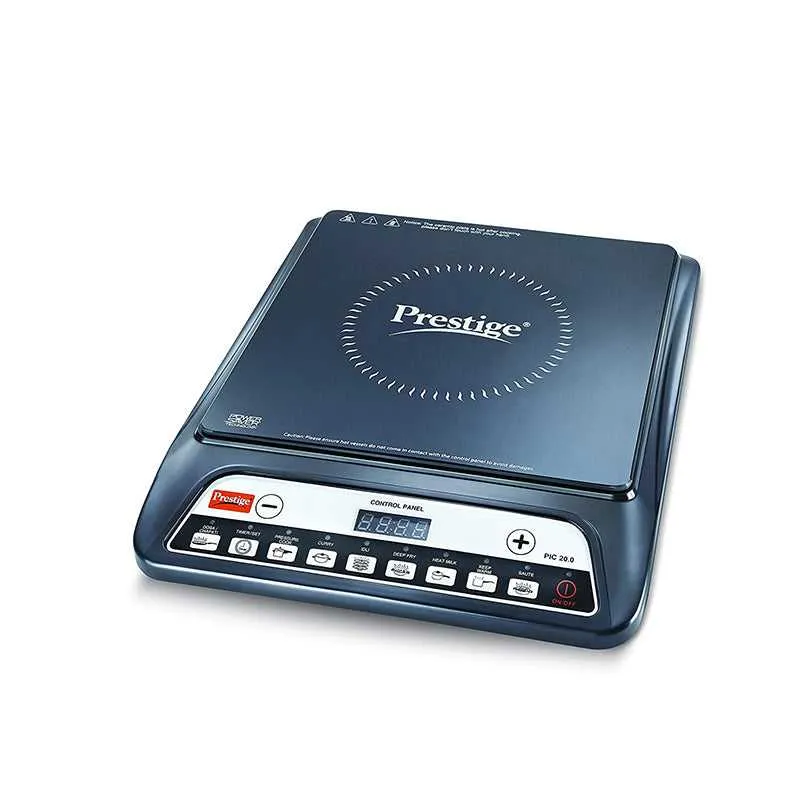 Prestige Induction Cooktop Black, 1600 W